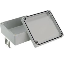 Elektro-plast Strong Kārba Hermētisks N/t 125x115x58mm Ip67 Php-59 Pelēks (62.59)