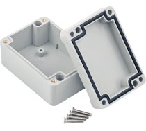 Elektro-plast Strong Kārba Hermētisks N/t 70x50x37mm Ip67 Php-96 Pelēks (62.96)