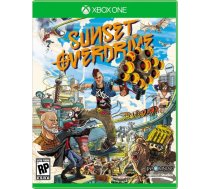 Microsoft Sunset Overdrive Xbox One