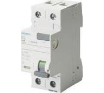 Siemens Slēdzis Różnicowonadprądowy 1+n B 16a 0,03a Tips Ac 6ka 5su1356-0kk16