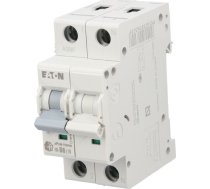 Eaton Virsstrāvas automātiskais slēdzis 1p+n B 6a 6ka Ac Xpole Home Hn-b6/1n 194838