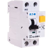 Eaton Slēdzis Atlikušās-pārstrāvas 2p 16a B 0,03a Tips Ac Pknm 16/1n/b/003 236200