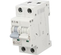 Eaton Virsstrāvas automātiskais slēdzis 1p+n C 16a 6ka Ac Xpole Home Hn-c16/1n 194851