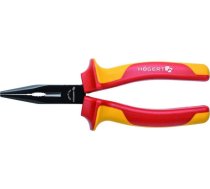 Högert Technik Knaibles Pagarinātas Taisns 200 Mm, 1000 V, Vde Ht1p917