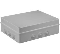 Pawbol Sp. Z O.o. Kārba N/t Hermētisks 380x300x120 12 Dławików Ip55 pelēka S-box 706