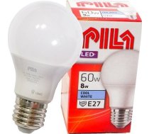 Philips Spuldze Led E27 Pila Led 60w A60 Cw Fr Nd 1ct/6 929002306331