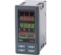 Lumel Programmējams Regulators Temperatūras Izeja 1 Przekaźnikowe Izeja 2 Przekaźnikowe Izeja 24v Dc Barošanas Avots 85-253vac/dc