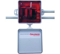 Cellpack ūdensizturīga Kārba Przelotowo Atzarojuma Universal-box Z żywicą Cg 420083