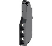 Siemens Akces. Do 3va10...3va25: Palīgkontakts Aux Pārslēdzams 1co Tips Hq, Max 240v Ac / 250v Dc 3va9988-0aa12