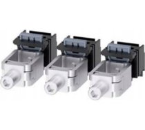Siemens Akces. Do 3va10/11: Skavas Rāmja Przekrójpprzewodu 1,5-70mm2 3gab. 3va9153-0ja11