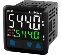 Lumel Regulators Temperatūras 90-270v Ac/dc Re11