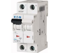 Eaton Virsstrāvas automātiskais slēdzis 1p+n C 2a 6ka Ac Pl6-c2/1n 106029