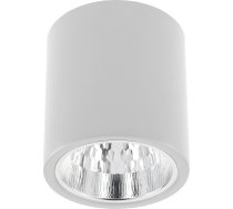 Gtv Gaismeklis Griestu Drago, Max 60w, E27, Ac220-240v, 50-60hz, Ip20, 133*148mm, Balts