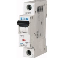 Eaton Virsstrāvas automātiskais slēdzis 1p B 20a 6ka Ac Pl6-b20/1 286522