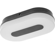 Gtv Gaismeklis Led Twist 10w 750lm 4000k Ik08 Ip65 Ovāla Ld-twi10wow-40