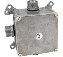 Kopos Kārba Metāla Z Wieczkiem 96x96x64mm P16 7116 C