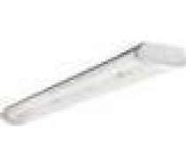 Lampa Griestu Kanlux Gaismeklis Griestu Kloszowa Meba 4led 2x120 Ps Pod 2 świetlówki T8 Led 1200mm 26961