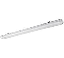 Gtv Gaismeklis Hermētisks Hagen 1x58 Pod świetlówkę G13 T8 Led 1500mm Ip65 Pc/pcpc/pc, Z Okablowaniem Pod świetlówki Led, Zasilane Jed