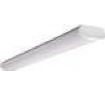 Kanlux Gaismeklis Griestu Kloszowa Meba 4led 2x120 Op Ps Pod 2 świetlówki T8 Led 1200mm 26964