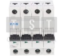 Eaton (mb) Virsstrāvas automātiskais slēdzis 4p B 63a 6ka Ac Pl6-b63/4 166506