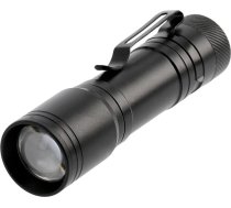 Lukturis Gtv Lukturis Led Akumulatora 1xaa, 3w, 200lm, 6400k, 250m, Ip44, Melna