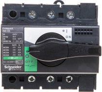 Schneider Electric Slēdža atvienotājs Izolējošs 3p 63a Ins63 28902