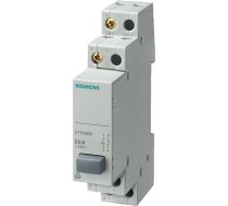 Siemens Poga Moduļu 20a 1z 1r Pelēks Monostabilny 5te4800