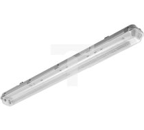 Gtv G-tech Gaismeklis Hermētisks 1x120 T8 Led-j, G13, Ac220-240v, 50/60hz, Ip65 ,ik06, Abs/ps, Pelēks
