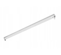 Gtv G-tech Gaismeklis świetlówkowa Osl Slim-1x120 T8 Led-j, G13, Ac220-240v, 50/60hz, Ip20, Virsmas, Balts