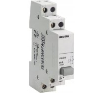 Siemens Poga Moduļu 20a 1z 1r Pelēks Bistabils 5te4810