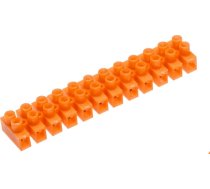 Gtv Savienotājs Saspiedes 27-celiņu 16mm2 76a Oranžs Lz-160 Lz-160mm0-00