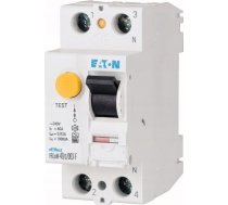 Eaton Slēdzis Diferenciālstrāvas 2p 25a 0,3a 10ka Tips G/f Frcmm-25/2/03-g/f 187378