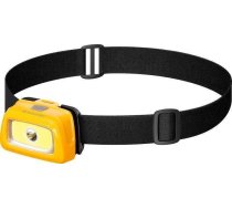 Lukturis Galvas Defender Lukturis Defender Fl-03, Led + Cob, 3 Režīmi, Galvas
