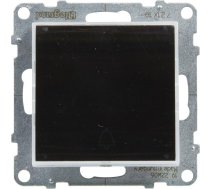 Legrand Suno - Poga Vienots Ar Apgaismojumu - 6 A - 250 V~ - Skavas Automātiskā, Melns - Legrand 721410 Himp