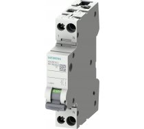 Siemens Slēdzis Pārsprieguma C4 6ka 1+n 1 Moduļu 5sl6004-7
