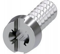 Siemens Skrūve Zemējuma Do Urz. W Wersji Metāla 22mm Zast. Przy Montāžai Urz. Metāla W Panelach Nieprzewodzących 3su1950-0kk80-0
