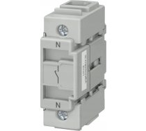 Siemens Papildus Kontakts Bieguna N Priekš 3ld27/28 Stiprinājums Uz Plāksnes vai sliedes 35mm 3ld9280-0c