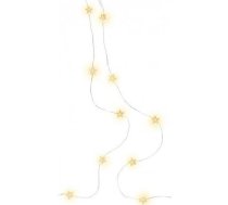 Ziemassvētku Gaismas Goobay 20 Led Balts Silts