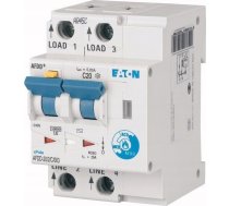 Eaton Przeciwpożarowy Detektors Iskrzenia 2p 20a C 0,03a Tips Ac Afdd-40/2/c/003 187221