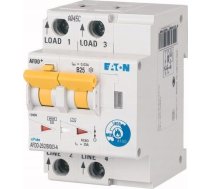 Eaton Przeciwpożarowy Detektors Iskrzenia 2p B 25a 0,03a Tips A Afdd-25/2/b/003-a 187225