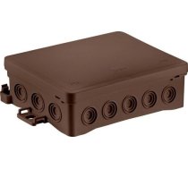 Simet Kārba Instalācijas Sienas Ns9 Fastboxhook, 60x135x40, Pelēks, Simet