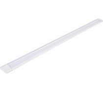 Lampa Griestu Volteno Gaismeklis Sienas Griestu Led Metāla 36w 6000k 2200lm Balta Ip20 Aluminium + Pc 123,5x7,5x1,6cm Vo1832