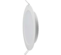 Lampa Griestu V-tac Panelis Led V-tac Padziļināts Premium Downlight 3w Apaļš Fi90 Vt-61003 3000k 330lm