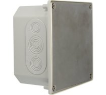 Elektro-plast Kārba Fasādes Hermētisks Ppt-eh160 Inox Ip65 64.160 Ep_opatówek Elektroplast Opatówek