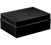 Pawbol Kārba Virsmas Hermētisks Melna Ip65 300 X 220 X 120mm Bez Dławic S-box 616c Pawbol