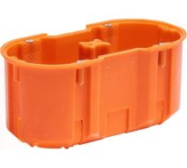 Simet Iebūvējama kārba Dwukrotna M2x60df Multiwall 33401008 Simet