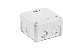 Simet Kārba Sienas 110x110x67mm Ip66 pelēka Snfk11 83169002