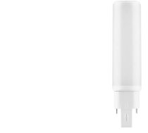 Spuldze Kompakta Ledvance Spuldze Dulux Led De13 Hf V 6w 660lm 4000k 840 G24q-1 4058075821958