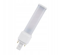LEDVANCE DULUX LED D G24d-1 600lm 6W/830 (13W) EM+230V