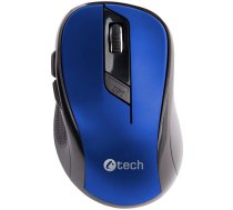C-tech Wlm-02b Pele Biuro Po Prawej Stronie Rf Wireless Optiskais 1600 Dpi